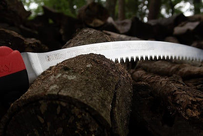 Silky Professional Series TSURUGI Curved Hand Saw 330mm Large Teeth (454-33)