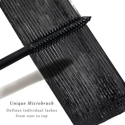 Julep Length Matters Buildable Lengthening Lash Mascara Black, 0.34 Fl Oz