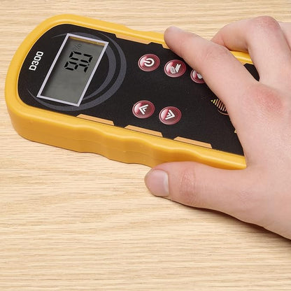 Pinless Wood Moisture Meters (D300 Deep Depth Meter)