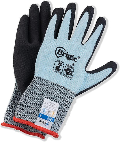 Gardening Gloves - Cooling, Thin, Touch, Outdoor work garden gloves for women, gardening tool for yard landscaping