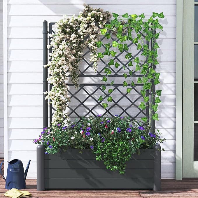 CQURE 24 Pack 168Ft Artificial Ivy Fake Vines,Ivy Garland Greenery Garland Fake Hanging Plants Vines Aesthetic Green Leaves for Bedroom Wedding Party Garden Wall Room Decor