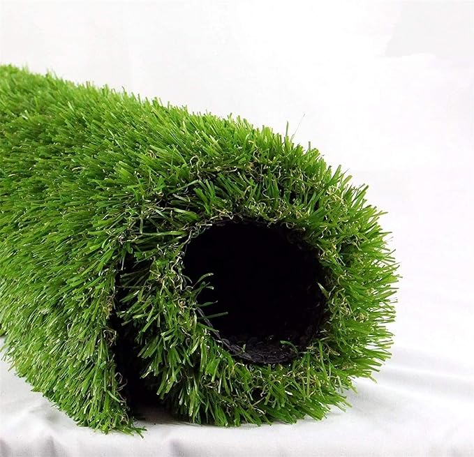 LITA Realistic Artificial Grass Turf Lawn Customized Size 8 x 41 Feet, 1.38" Indoor Outdoor Garden Lawn Landscape Synthetic Grass Mat Fake Grass Rug