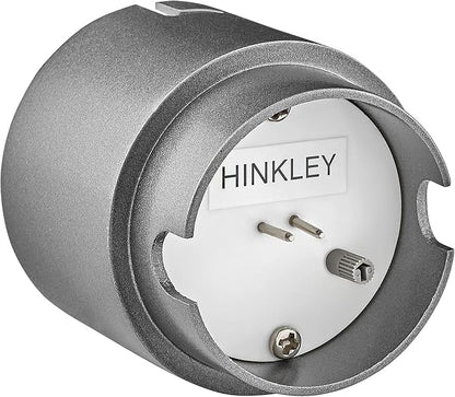 Hinkley 1536TXB-LMA27K LumaCORE 27K Variable Output 12v LED Spot Light - 12 Distinct Lighting Combinations - Textured Brown