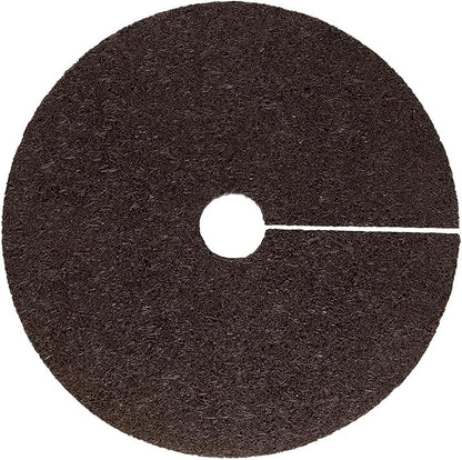 Rubberific 36" Rubber Mulch Tree Ring (Brown)