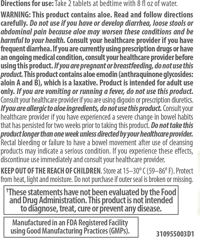 NutriClean® Aloe - Single Bottle (15 Servings)