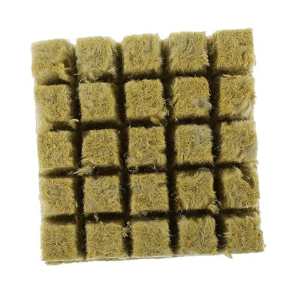 Sosoport 75pcs Indoor Plants Slow Release Fertilizer Spikes for Soil Blocker Plant Peat Block Gardening Soil Block