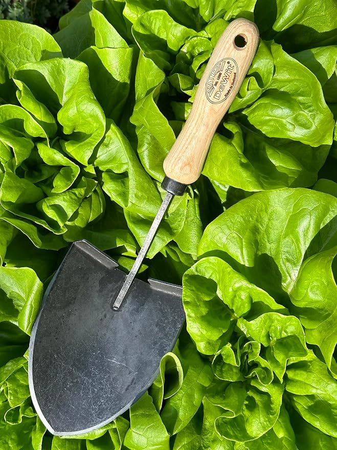 Tierra Garden Dewit WELLDONE American Mini Shovel - Short Handle