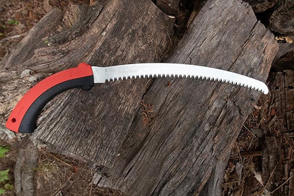 Silky Professional Series TSURUGI Curved Hand Saw 330mm Large Teeth (454-33)