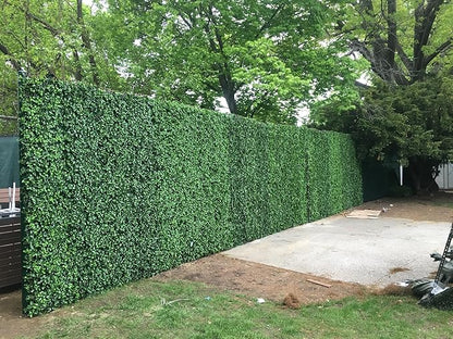 NatraHedge Artificial Ficus Leaf Expandable Lattice