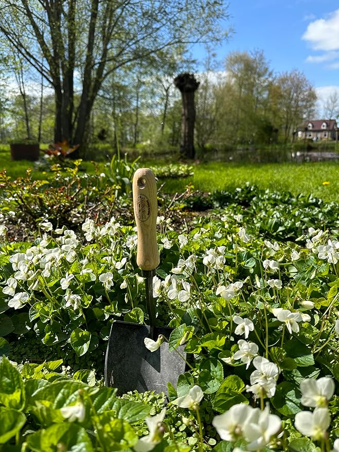 Tierra Garden Dewit WELLDONE American Mini Shovel - Short Handle