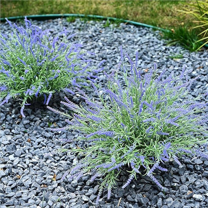 alyptus UV Resistant Artificial Plants Outdoors 16 Bundles