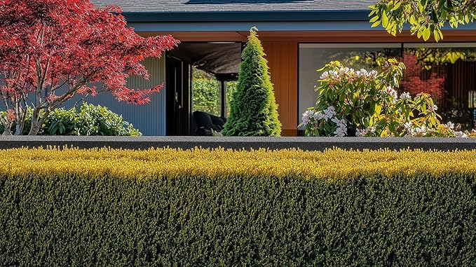 Shimpaku Juniper | 3 Live Plants | Juniperus Chinensis | Evergreen Bonsai Specimen for Indoor & Outdoor Landscapes | Hardy Dwarf Plants