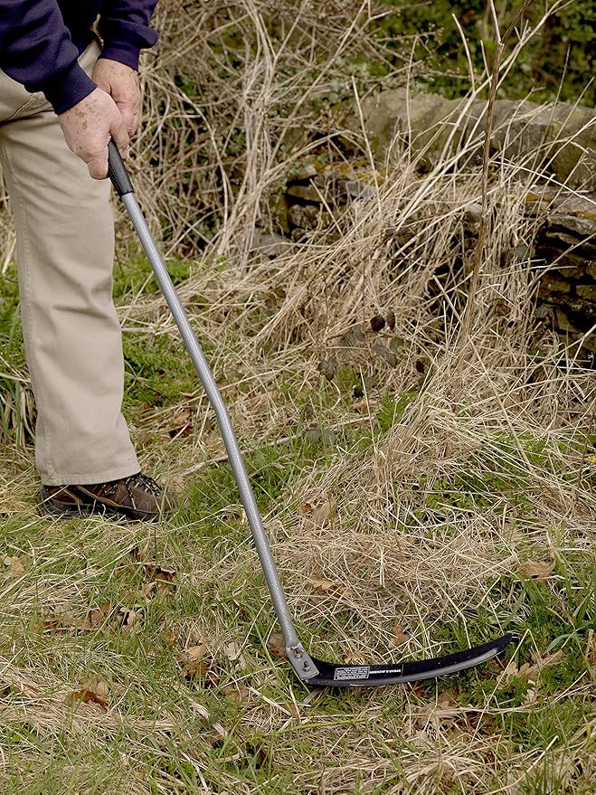 Spear & Jackson 4752SS Scythette, Black
