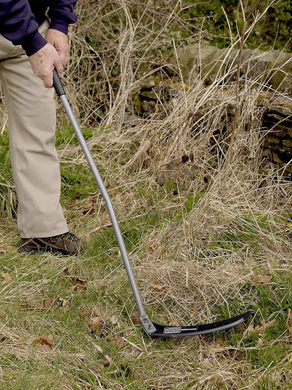 Spear & Jackson 4752SS Scythette, Black